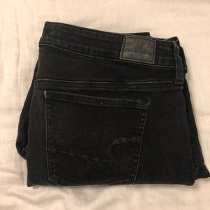 American Eagle Jeggings Size 14